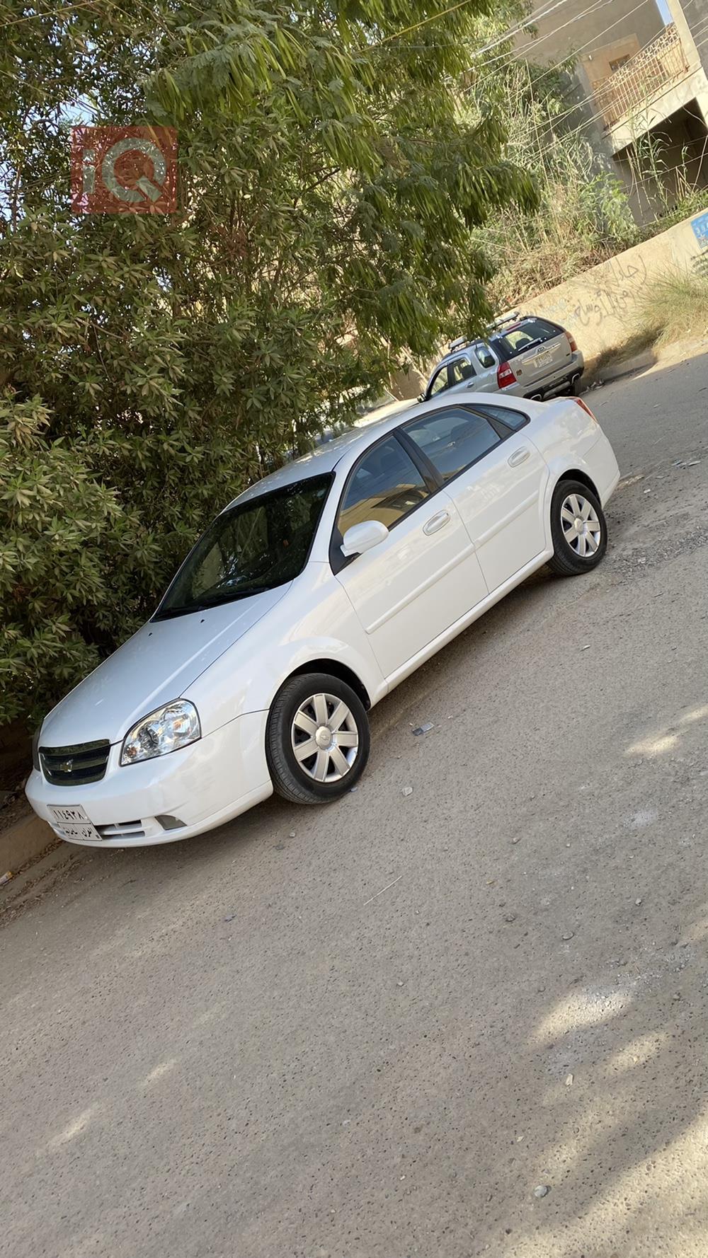 Chevrolet Optra